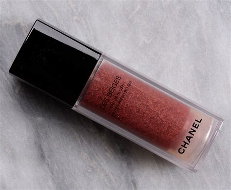 chanel intense coral|More.